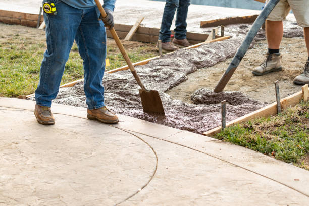 Best Concrete Pool Decks in Gate City, VA