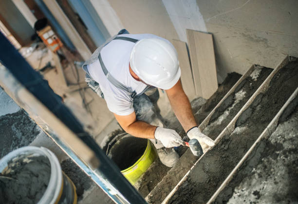 Best Stamped Concrete Services in Gate City, VA